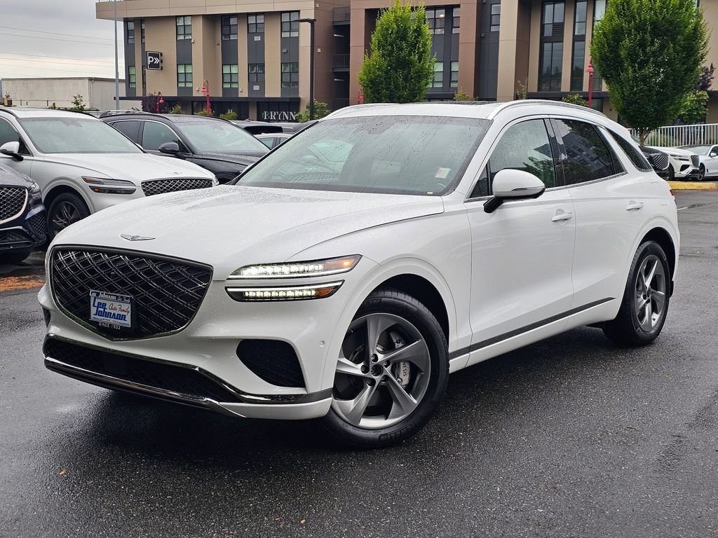 Used 2026 Genesis GV70 2.5T Advanced AWD/4WD image 1