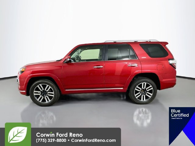 Used 2022 Toyota 4Runner Limited w/ Wilderness Package (TMS) AWD/4WD image 5