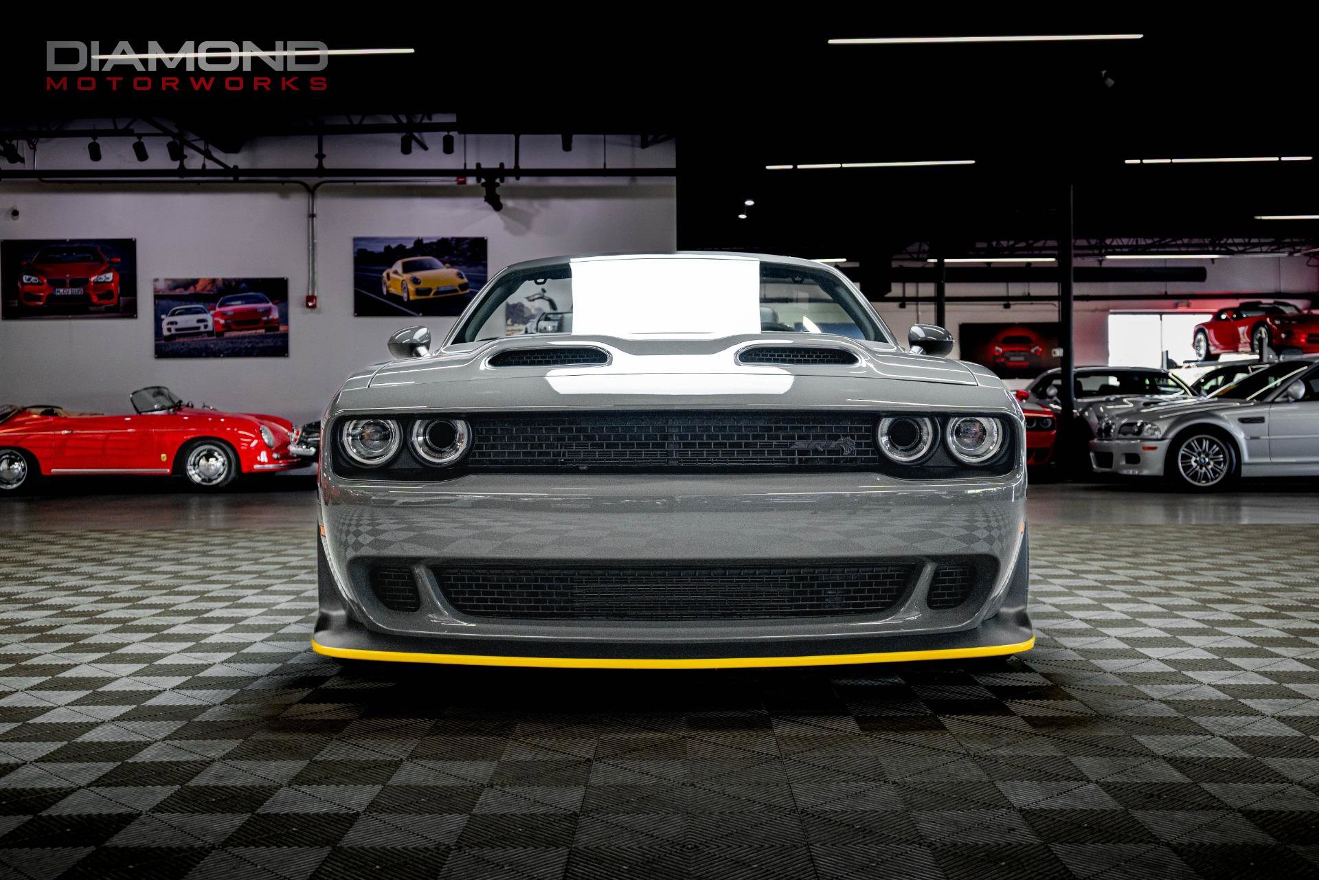 Used 2023 Dodge Challenger SRT Hellcat w/ Plus Package image 26