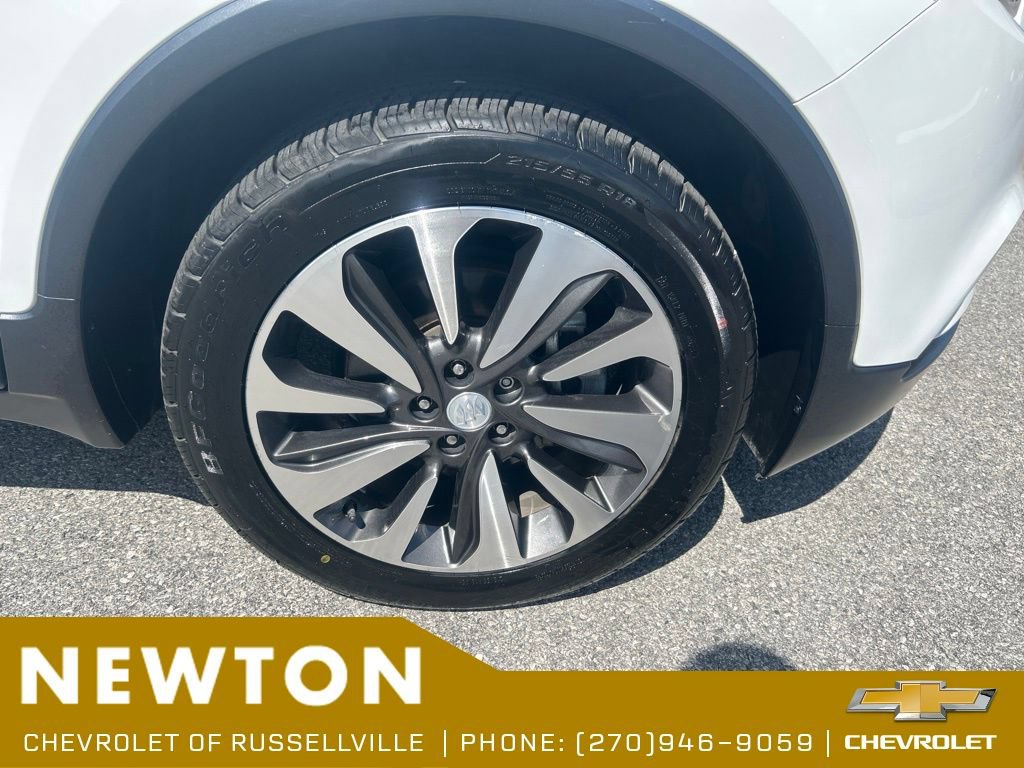 Used 2017 Buick Encore Essence FWD image 41