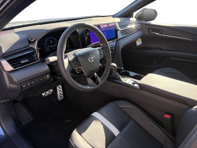 New 2026 Toyota Camry SE FWD image 12