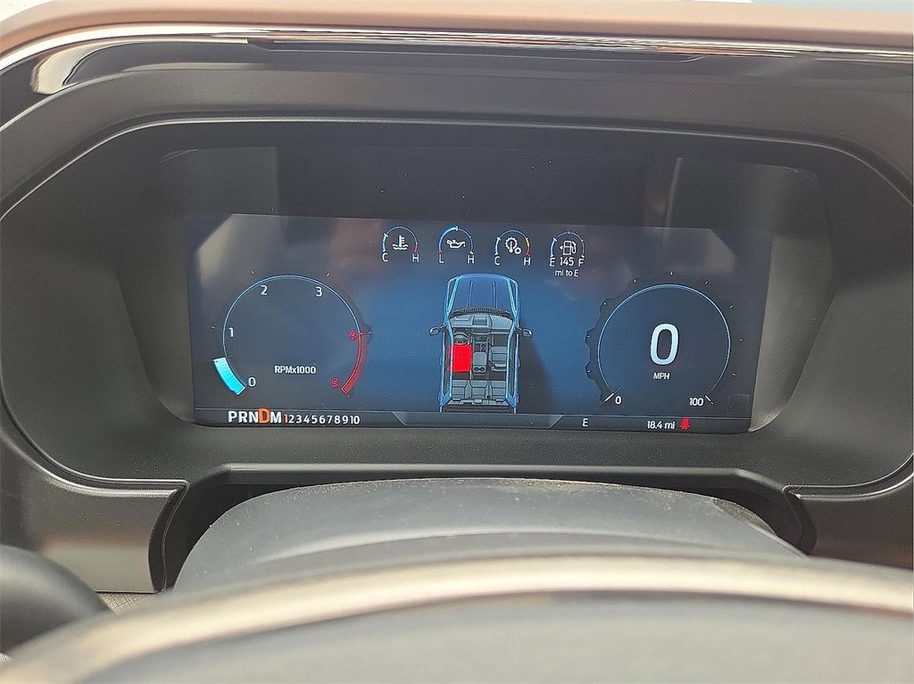 New 2026 Ford F250 King Ranch image 18