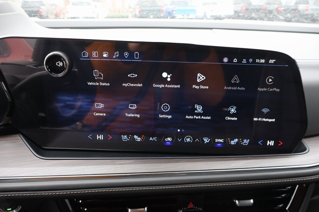 New 2026 Chevrolet Suburban Premier image 7