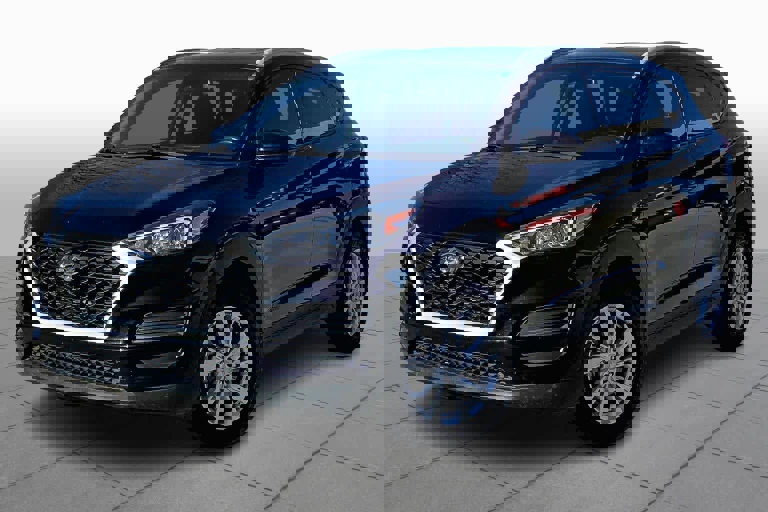 Used 2021 Hyundai Tucson Value image 1