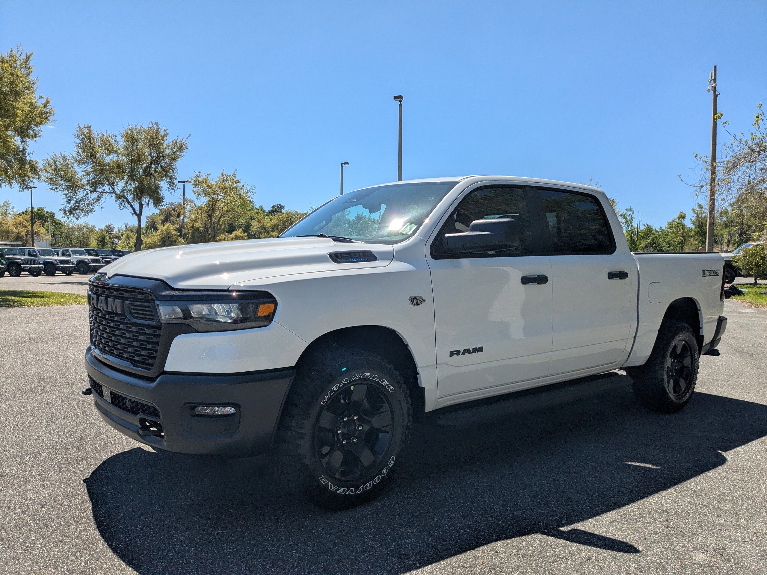 New 2026 RAM 1500 Classic Warlock image 7