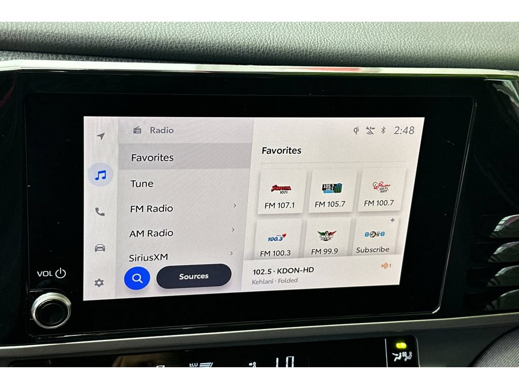 Certified 2025 Toyota Camry LE w/ Convenience Package FWD image 20