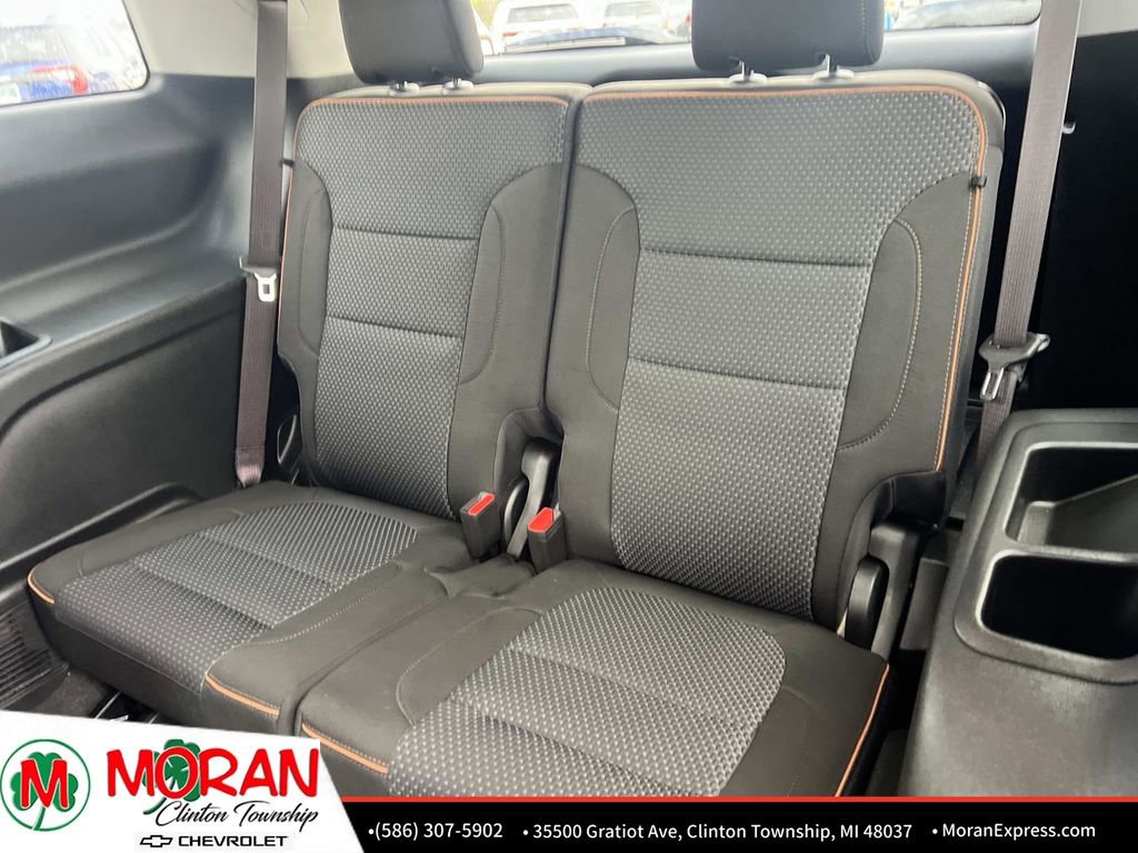 Used 2023 GMC Acadia AT4 w/ Trailering Package image 15