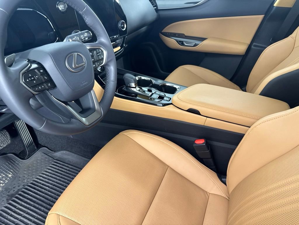 Used 2022 Lexus NX 350 AWD w/ Cold Area Package image 11