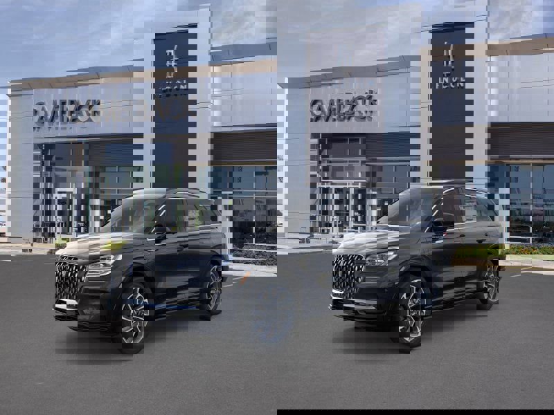 New 2025 Lincoln Corsair Grand Touring image 1