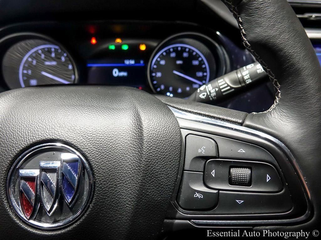 Used 2023 Buick Encore GX Select w/ Sport Touring Package image 17