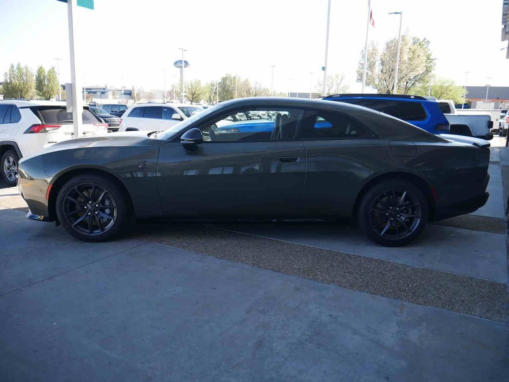 New 2026 Dodge Charger Scat Pack AWD/4WD image 4
