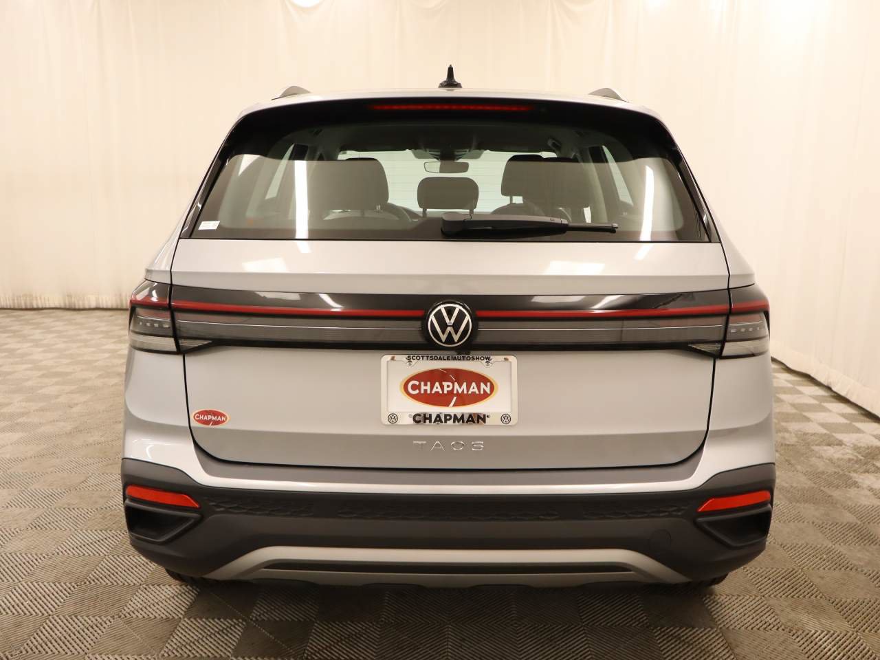 New 2026 Volkswagen Taos S FWD image 5