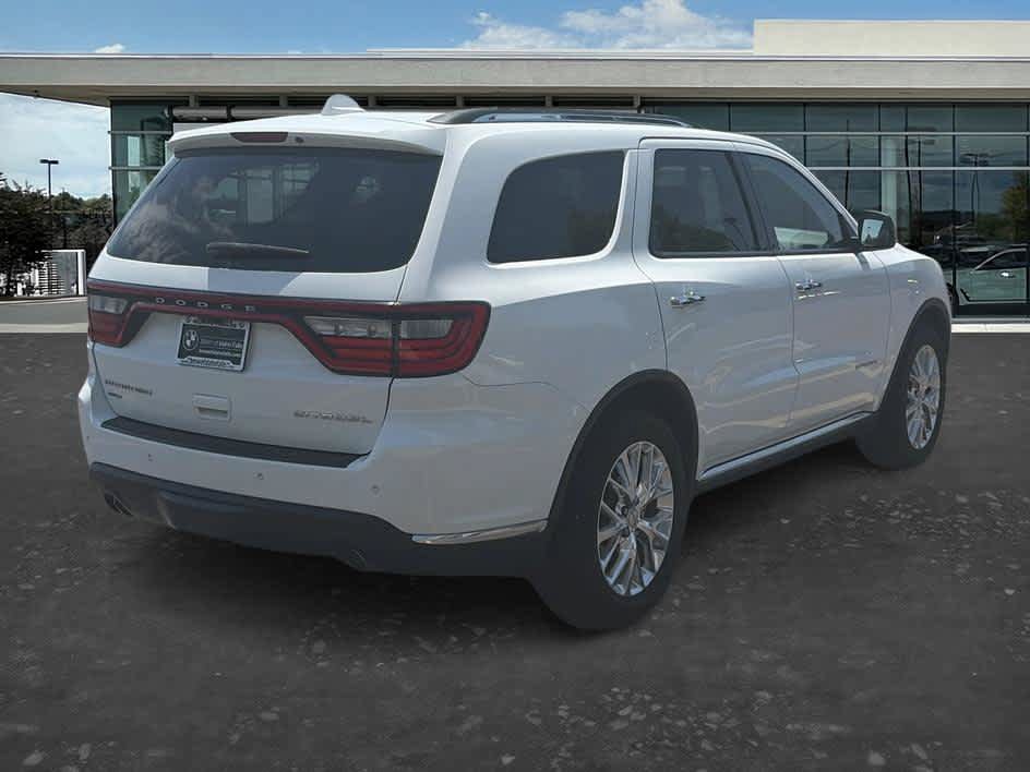 Used 2015 Dodge Durango Citadel w/ Technology Group AWD/4WD image 27
