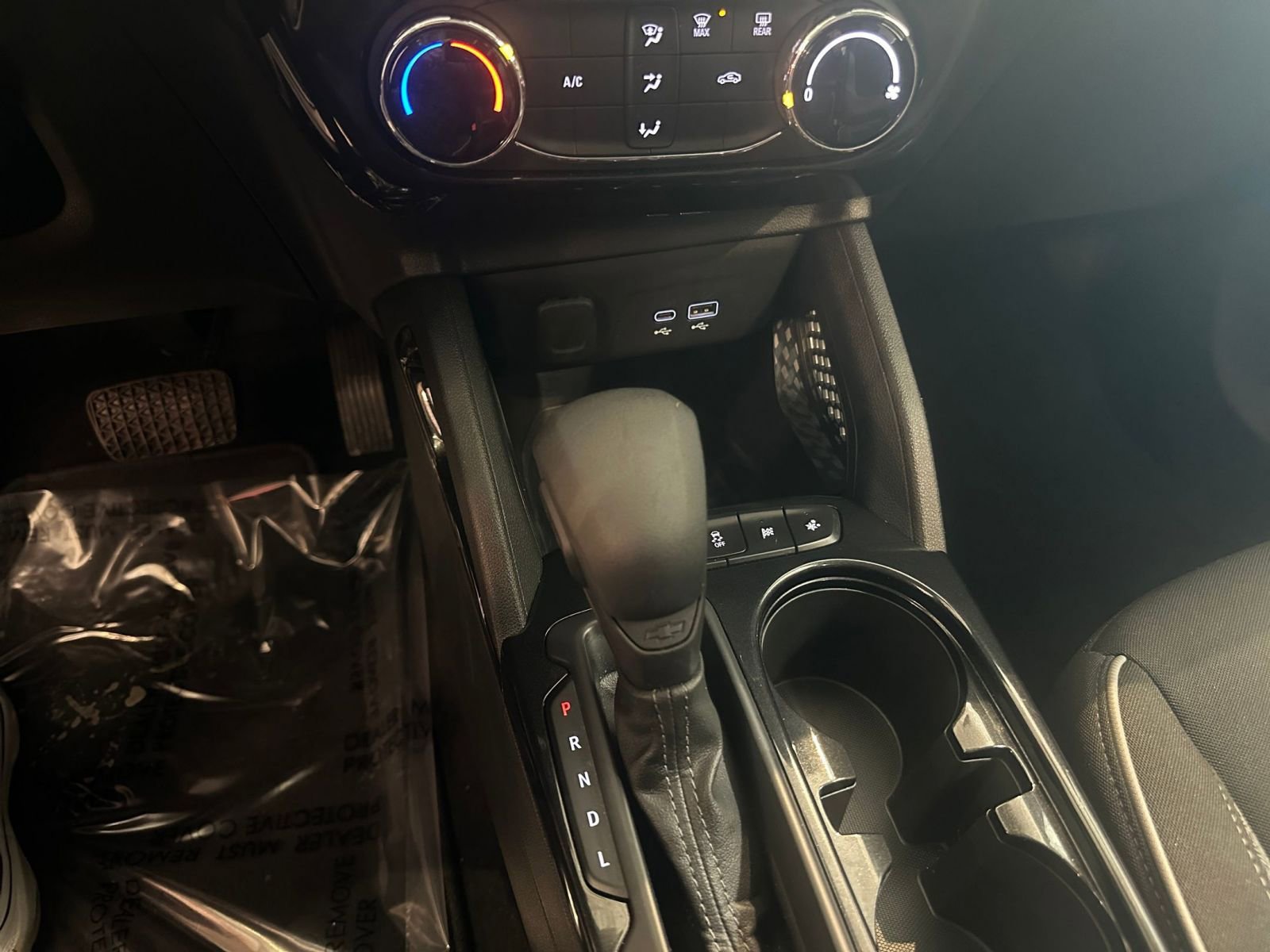 Used 2025 Chevrolet TrailBlazer LT image 41