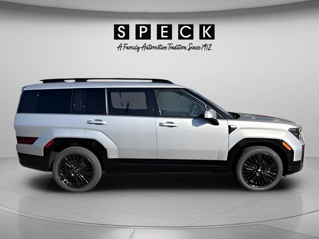 New 2026 Hyundai Santa Fe Calligraphy AWD/4WD image 6