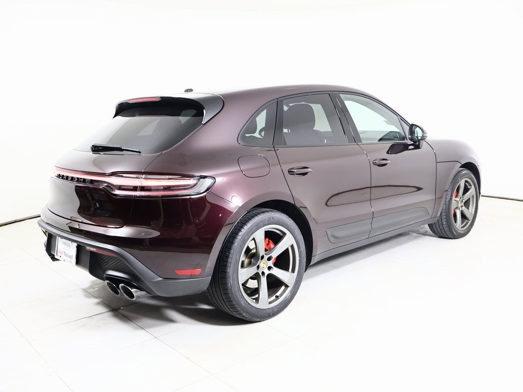 Used 2023 Porsche Macan S image 17