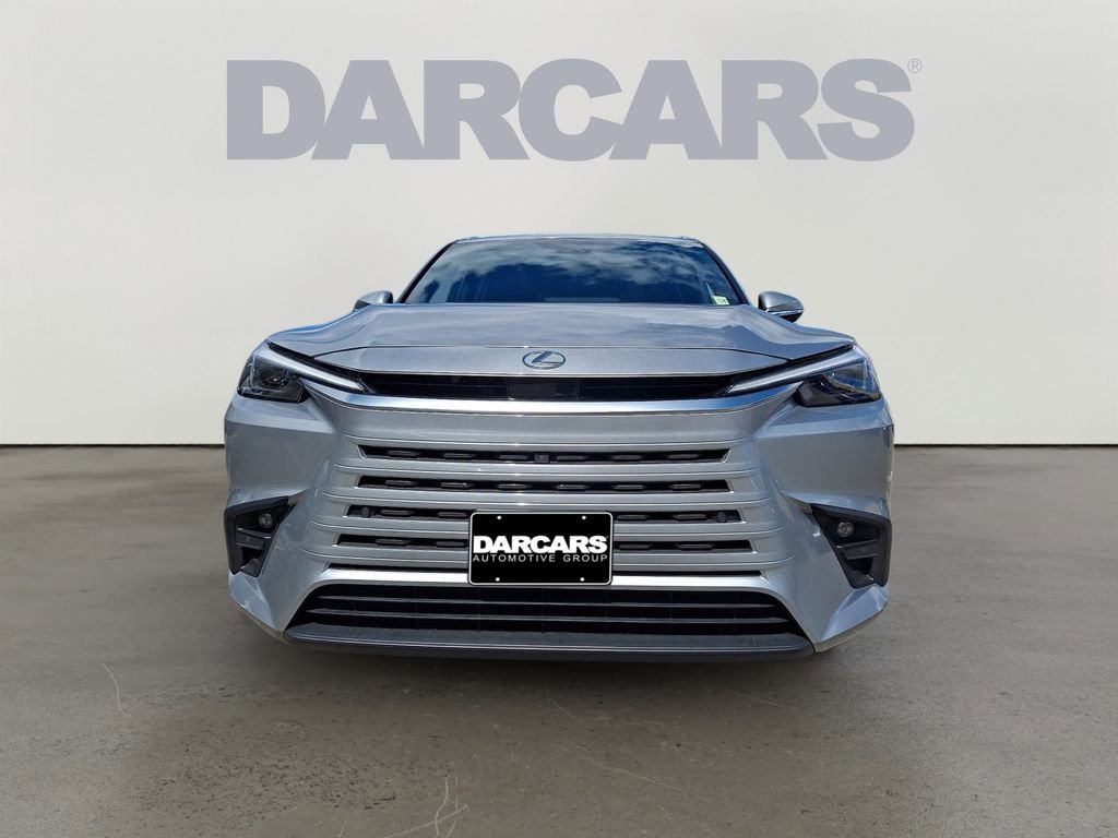 Used 2025 Lexus TX 350 AWD w/ Technology Package image 2