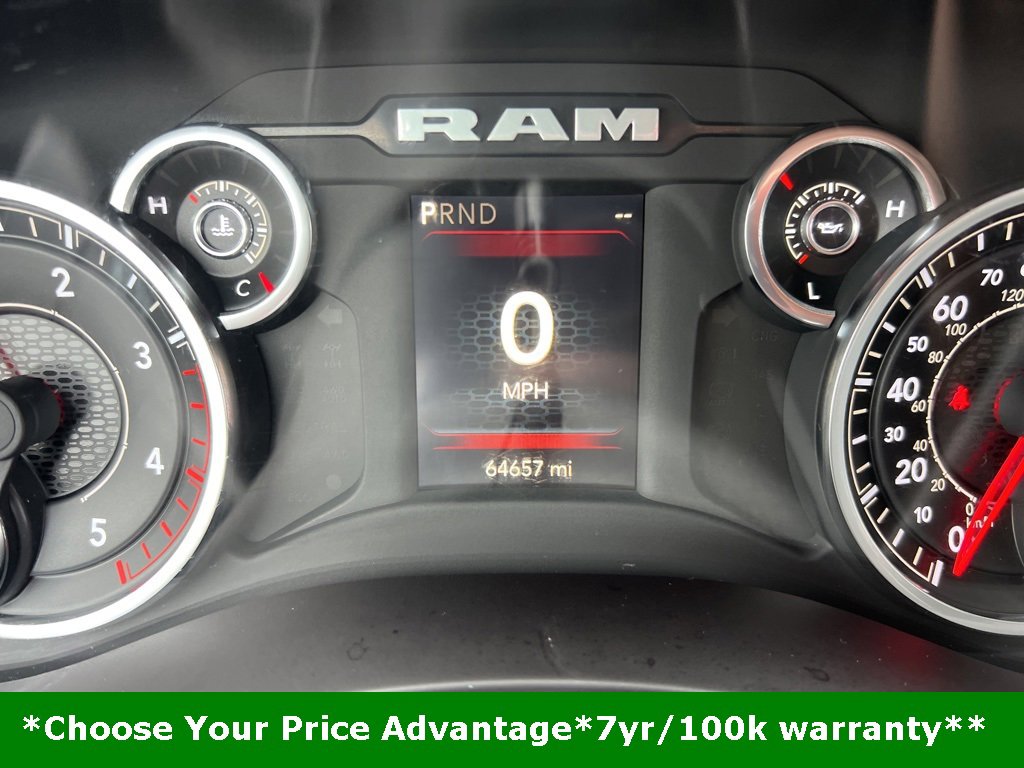 Certified 2023 RAM 3500 Tradesman w/ Chrome Appearance Group image 47