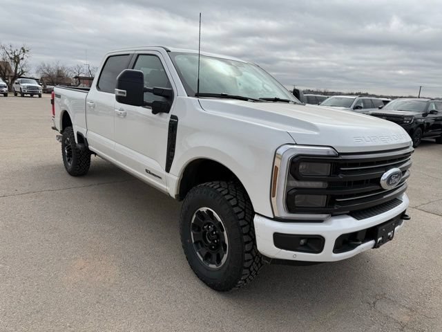New 2026 Ford F250 Platinum w/ Tremor Off-Road Package AWD/4WD image 1