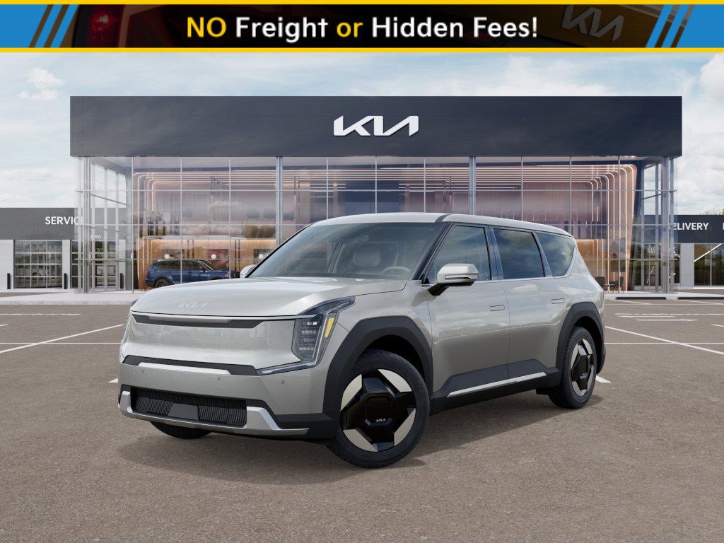 New 2026 Kia EV9 Light