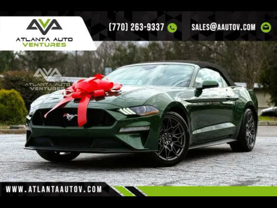 Used 2023 Ford Mustang Premium