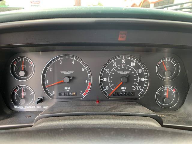 Used 1997 Aston Martin DB7 Volante RWD image 11