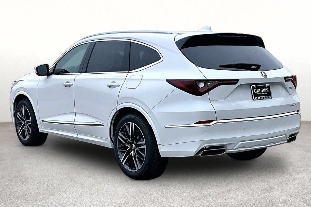 New 2026 Acura MDX w/ Advance Package AWD/4WD image 5