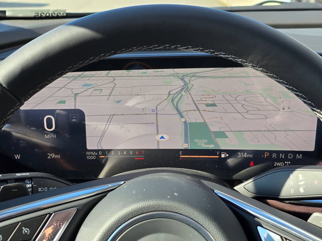 Used 2026 Buick Envision Sport Touring AWD/4WD image 54