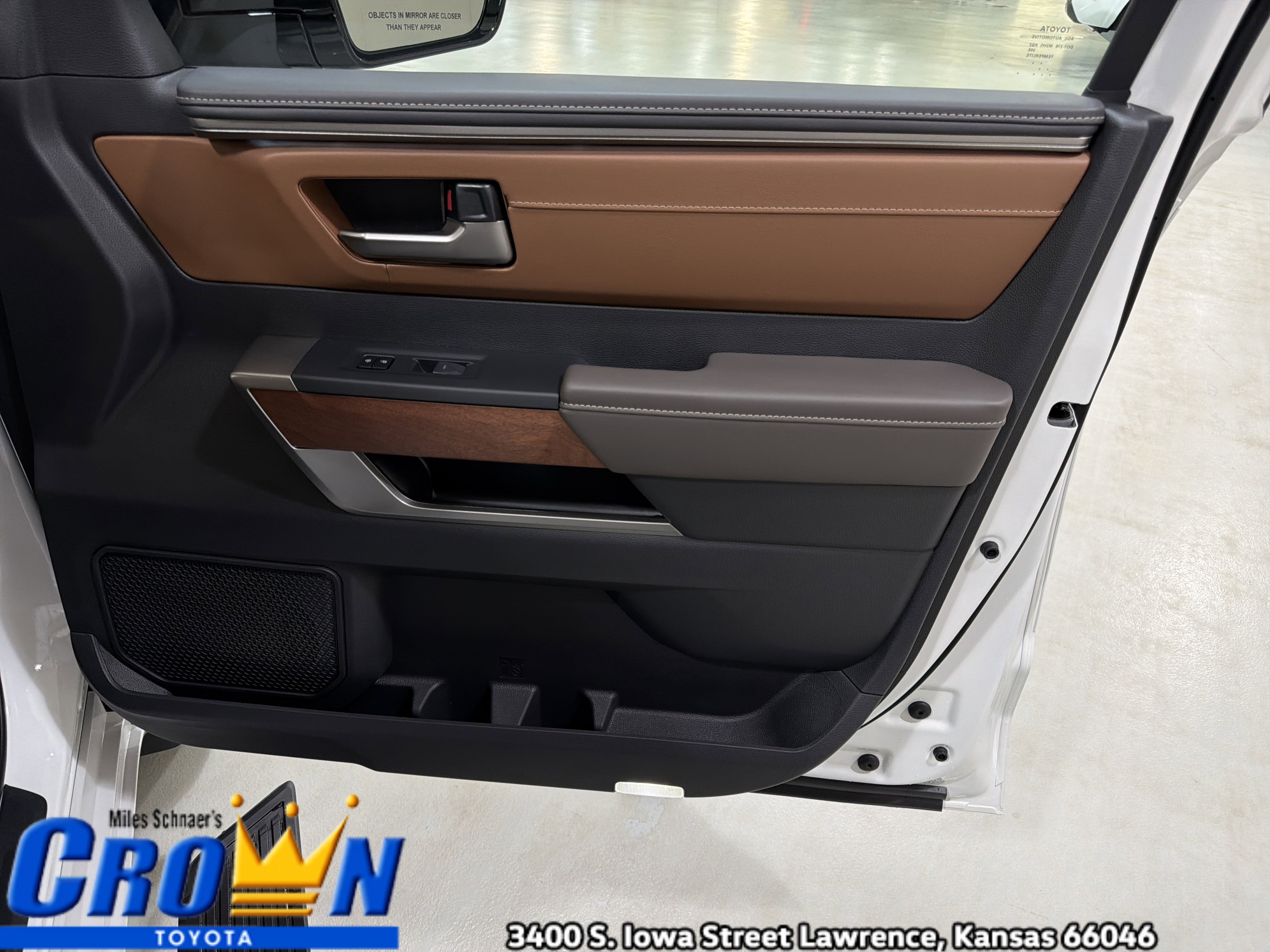 New 2026 Toyota Sequoia 1794 Edition AWD/4WD image 38