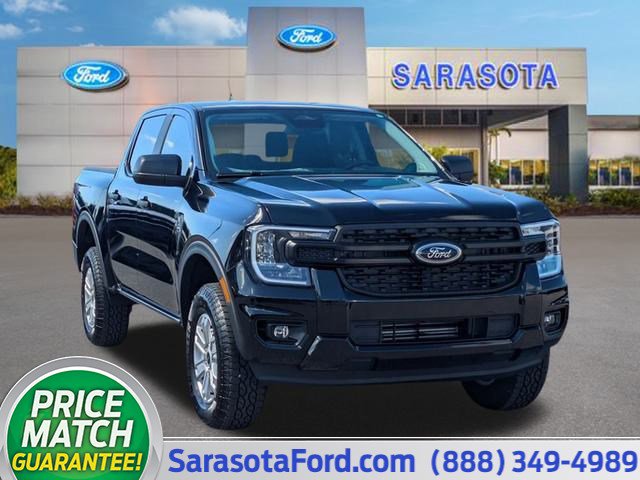 New 2025 Ford Ranger XL