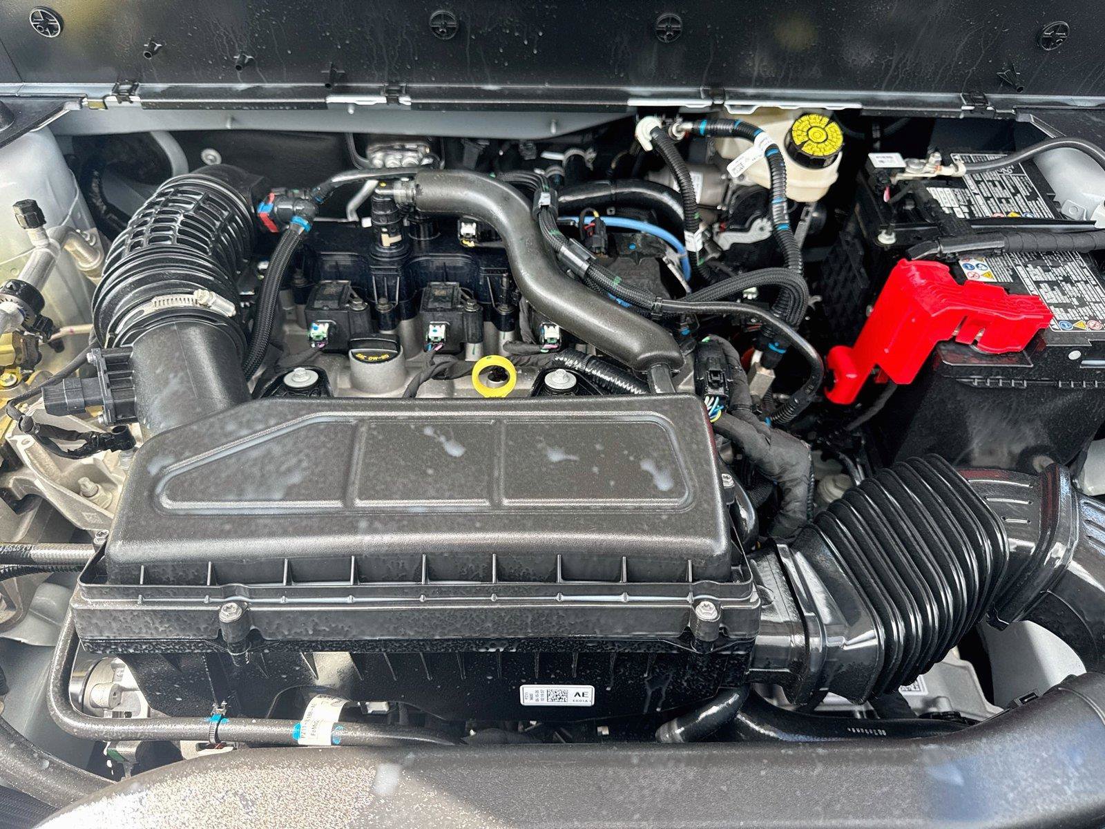 Used 2026 Ford Bronco Sport Big Bend AWD/4WD image 30