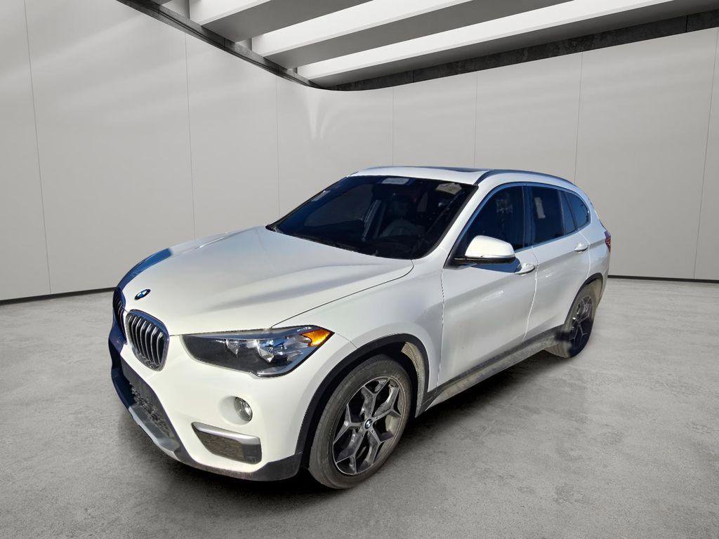 Used 2019 BMW X1 xDrive28i w/ Convenience Package
