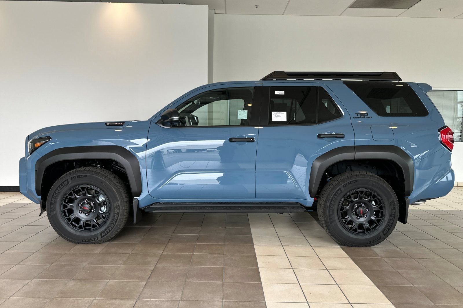 New 2026 Toyota 4Runner TRD Off-Road Premium w/ Tow Technology Package AWD/4WD image 7