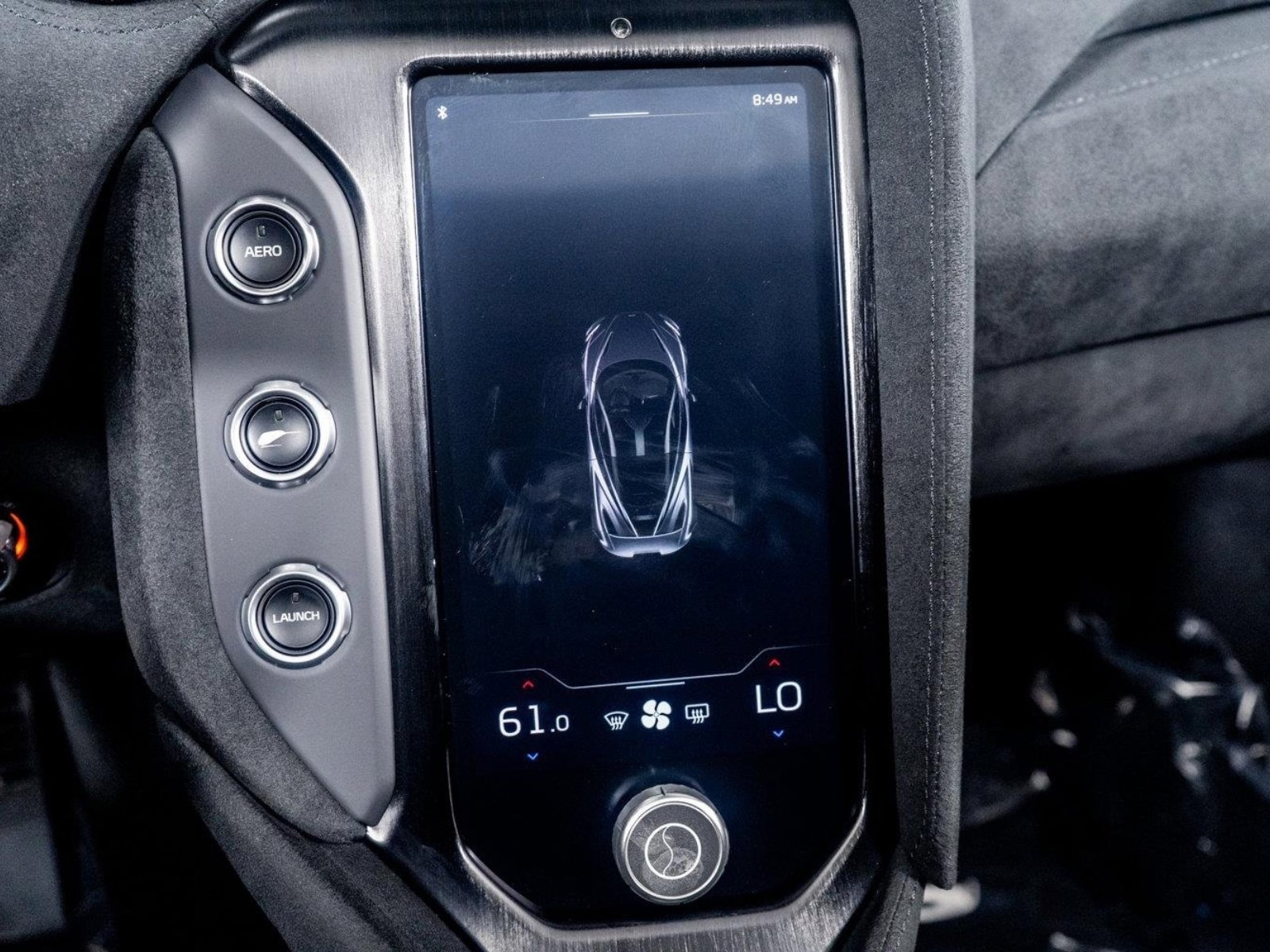 Used 2024 McLaren 750S Spider image 44