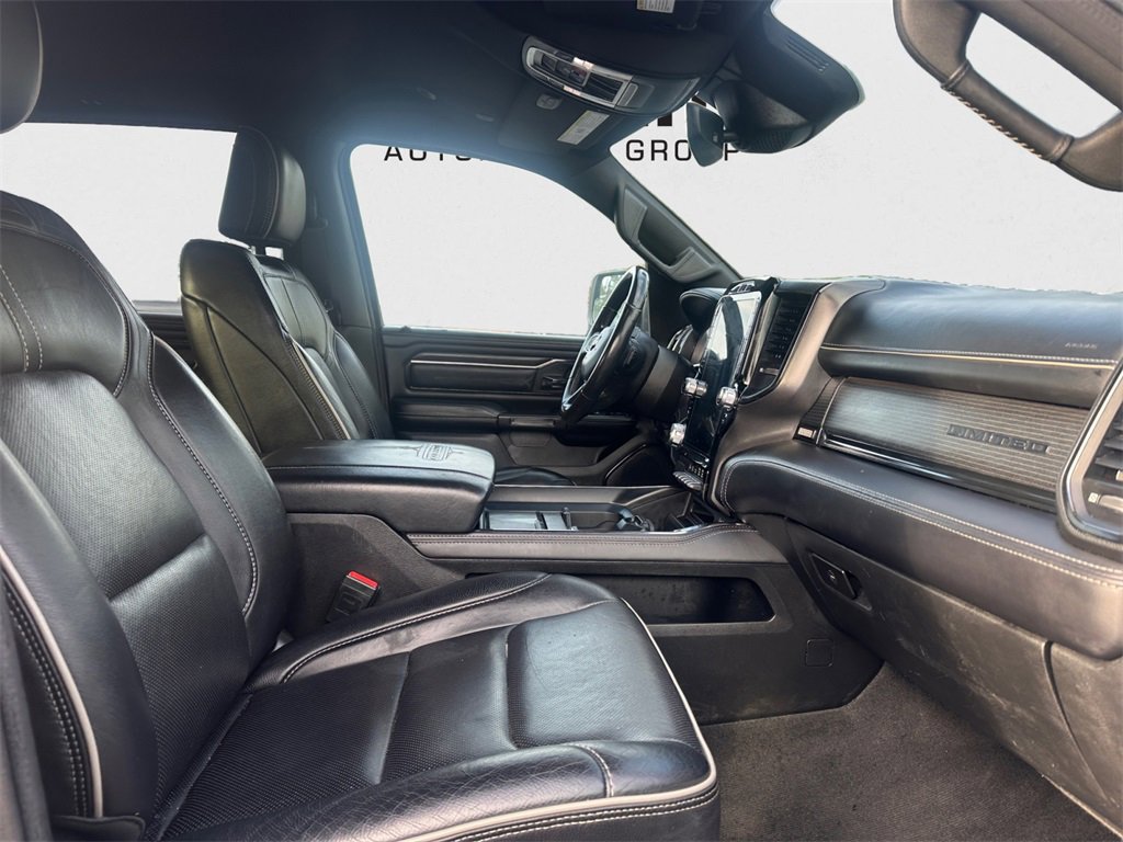 Certified 2022 RAM 1500 Limited image 27