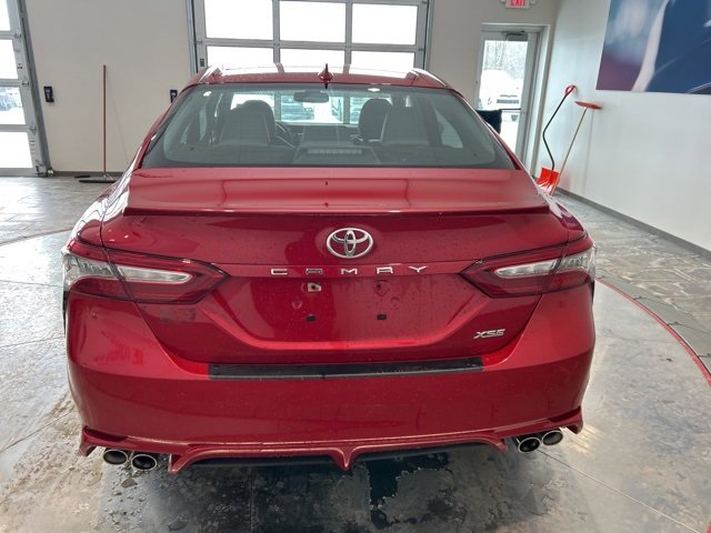 Used 2019 Toyota Camry XSE image 6