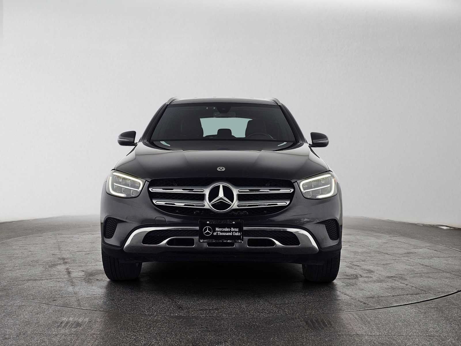 Used 2020 Mercedes-Benz GLC 300 4MATIC image 8