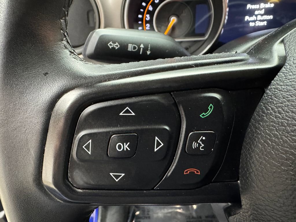 Used 2018 Jeep Wrangler Unlimited Sport S image 13