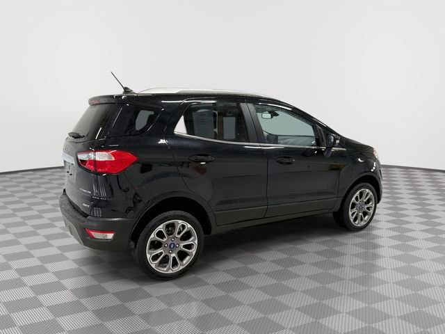 Used 2020 Ford EcoSport Titanium image 11
