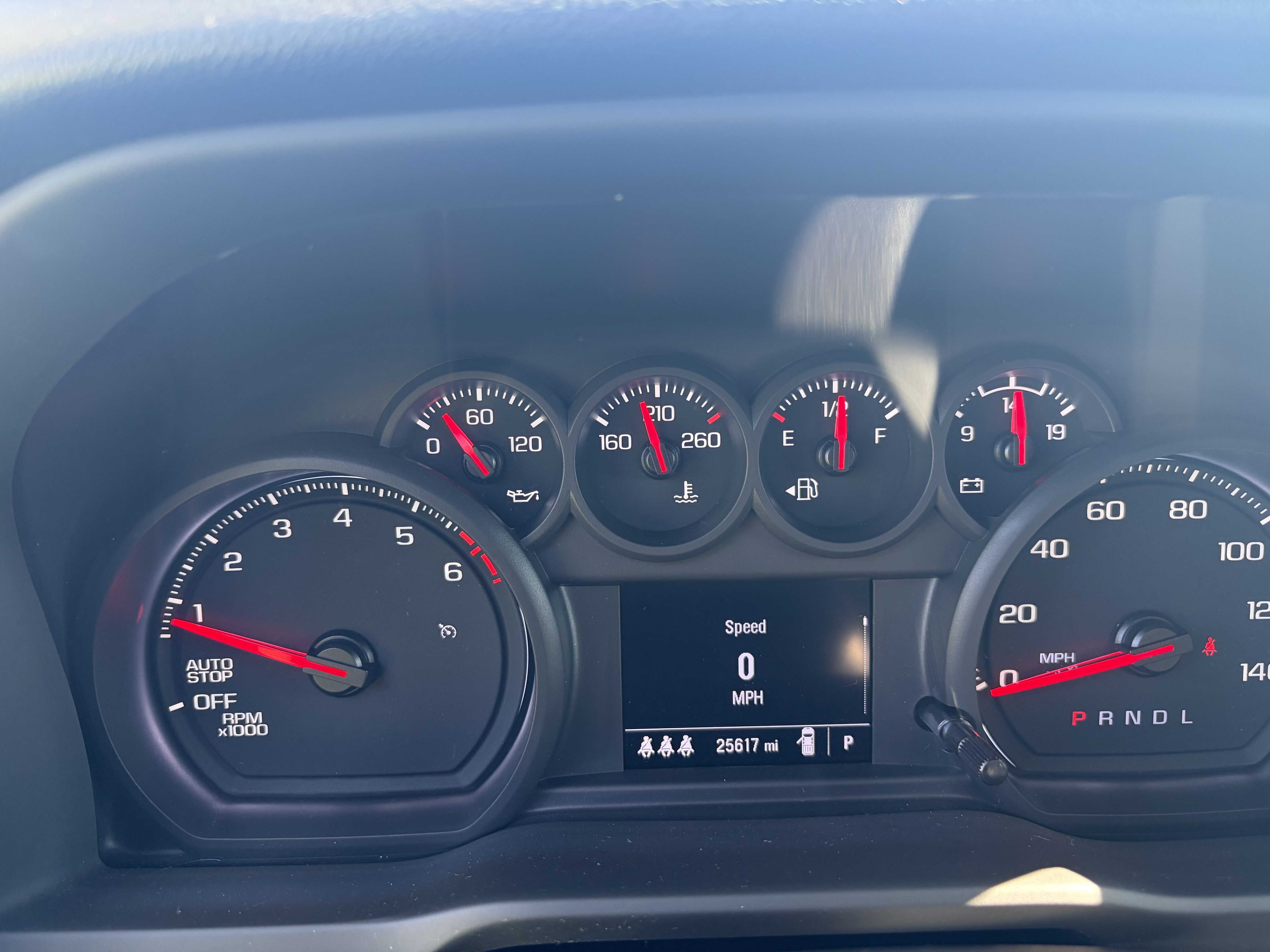 Used 2024 Chevrolet Silverado 1500 Custom AWD/4WD image 18