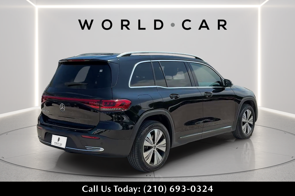 Used 2023 Mercedes-Benz EQB 250+ image 3