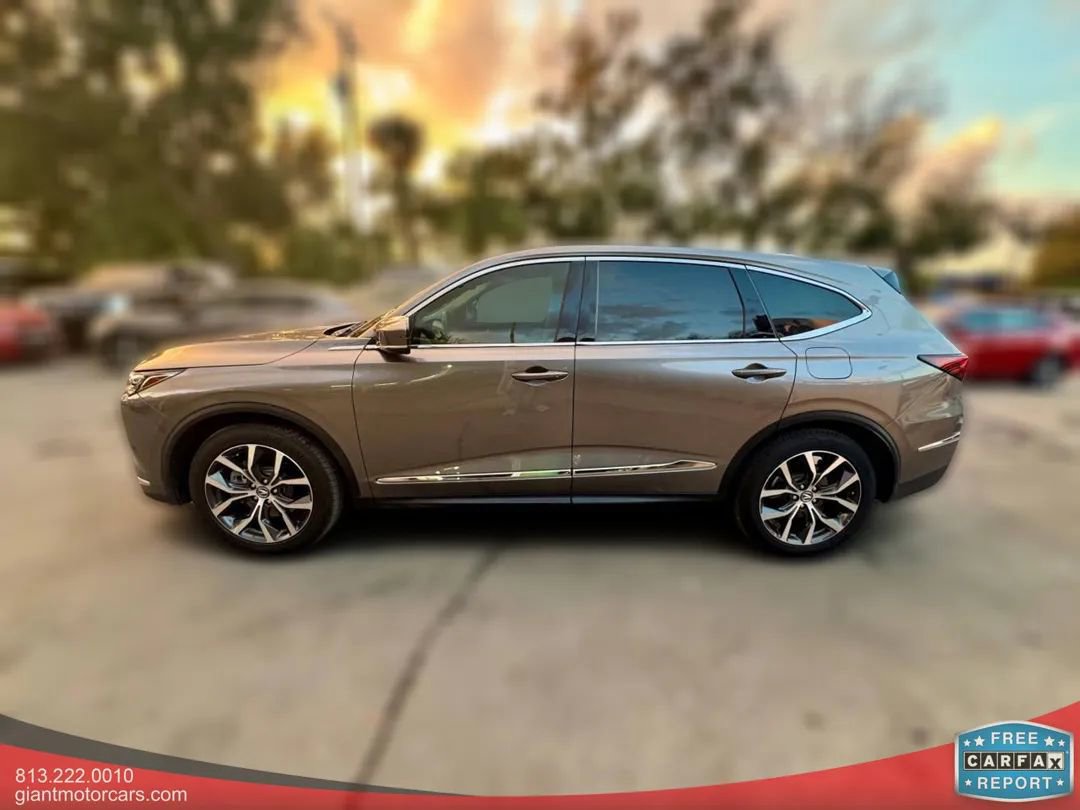 Used 2022 Acura MDX FWD w/ Technology Package image 8