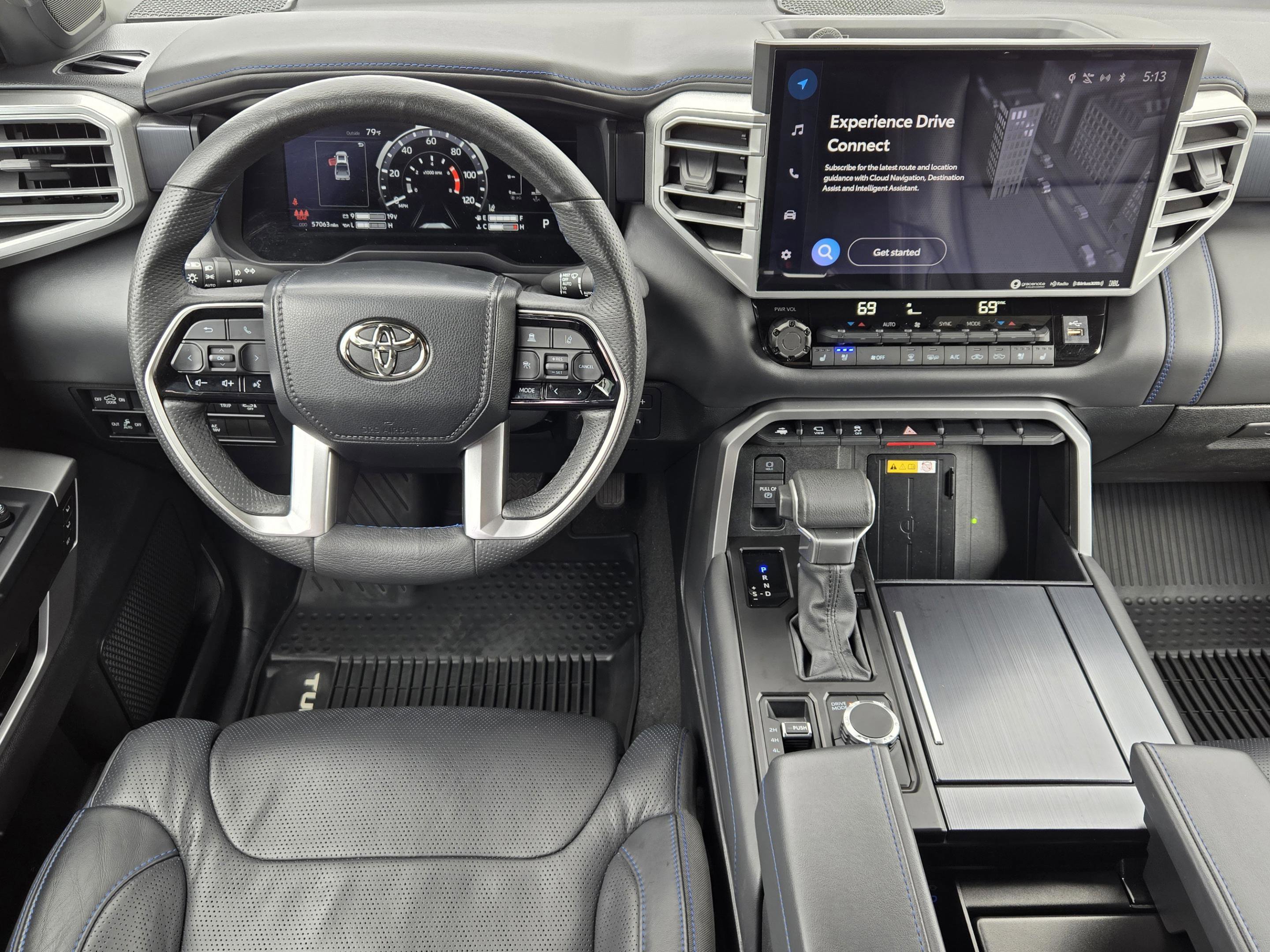 Used 2023 Toyota Tundra Platinum AWD/4WD image 24