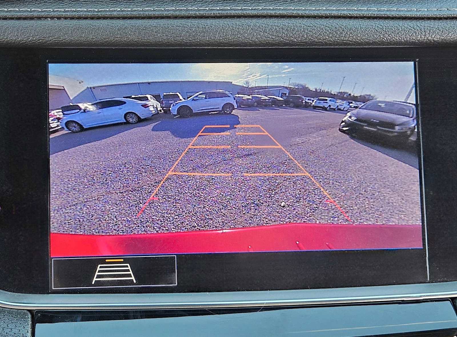 Used 2020 Cadillac XT5 Sportv image 24