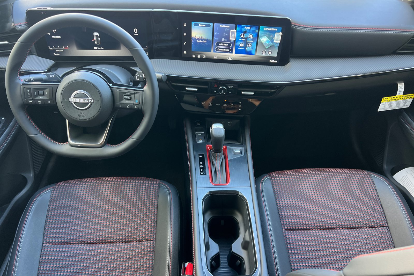 New 2027 Nissan Kicks SR FWD image 10