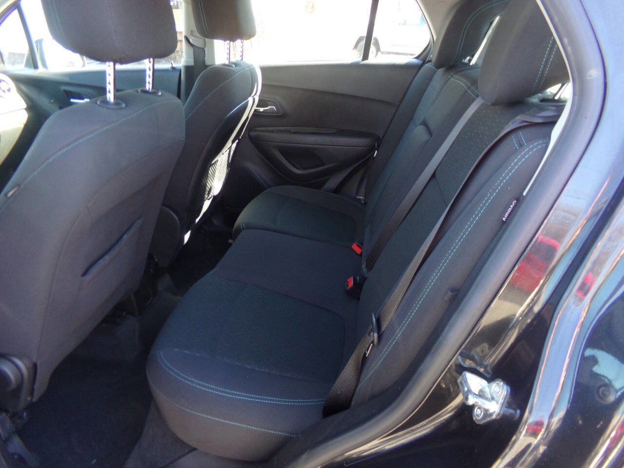 Used 2015 Chevrolet Trax LS w/ LPO, Protection Package image 27