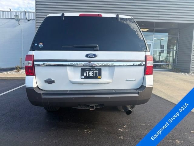 Used 2016 Ford Expedition EL King Ranch AWD/4WD image 6