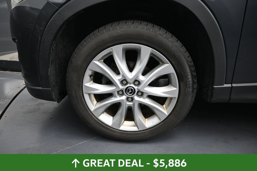 Used 2015 MAZDA CX-5 Grand Touring AWD/4WD image 12