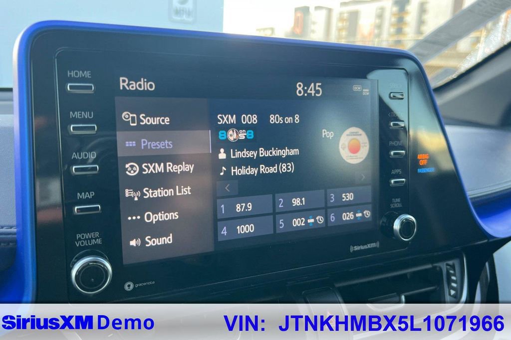 Used 2020 Toyota C-HR XLE image 31