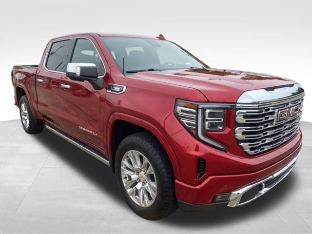 Used 2023 GMC Sierra 1500 Denali w/ Technology Package AWD/4WD image 14